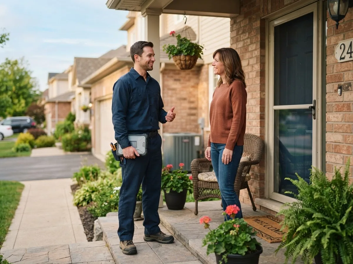 HVAC repair FAQs for Glide, OR